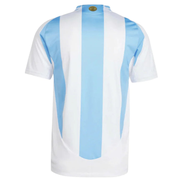 Argentina Home Shirt Copa America 2024