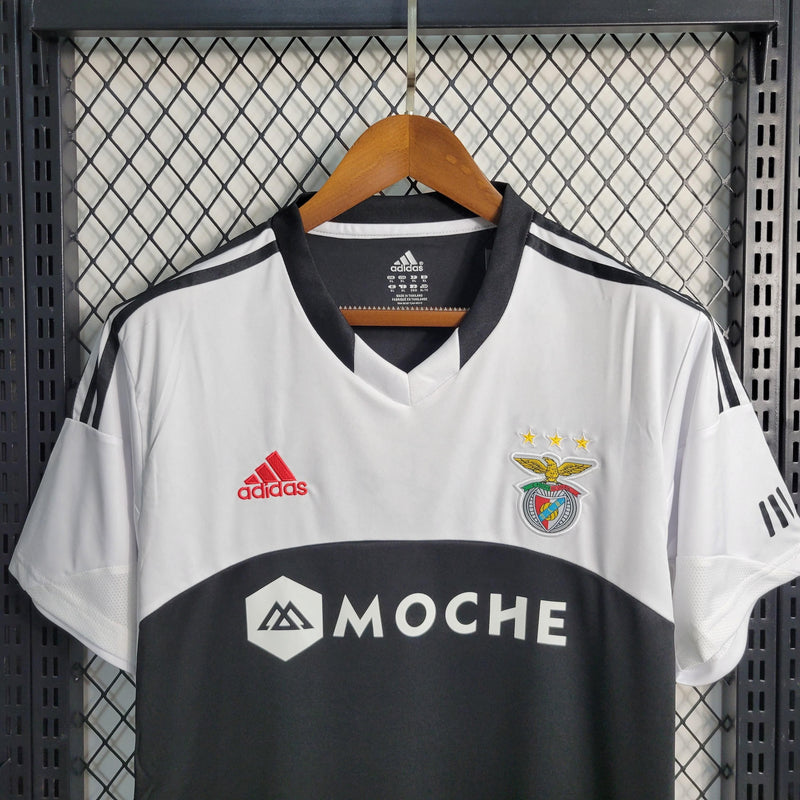 Camisola Benfica Away (2) 2013/14 Retrô Masculina