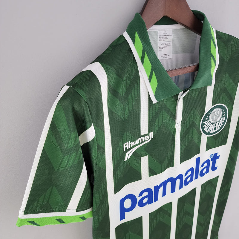 Palmeiras 1996/96 Home Retro Shirt