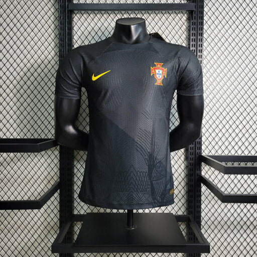 Camisola Portugal preta special edition 22/23 Player