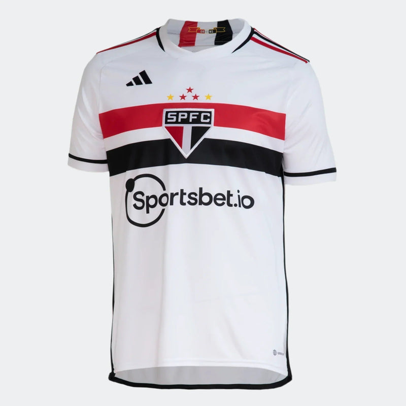 Camisola São Paulo 2023/24 Home