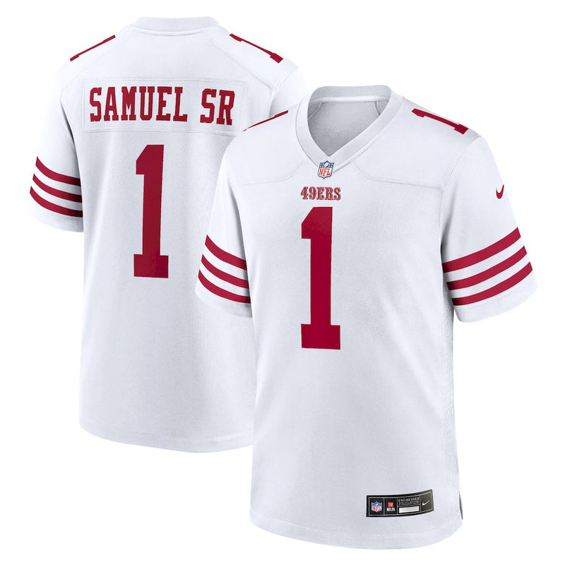 San Francisco 49ers Jerseys