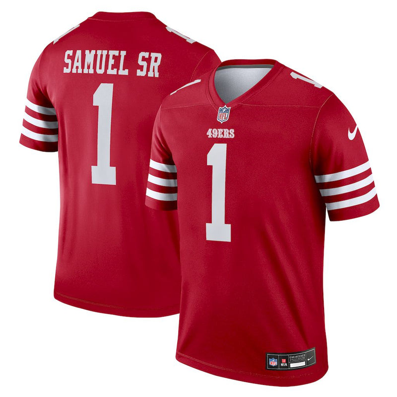 San Francisco 49ers Jerseys